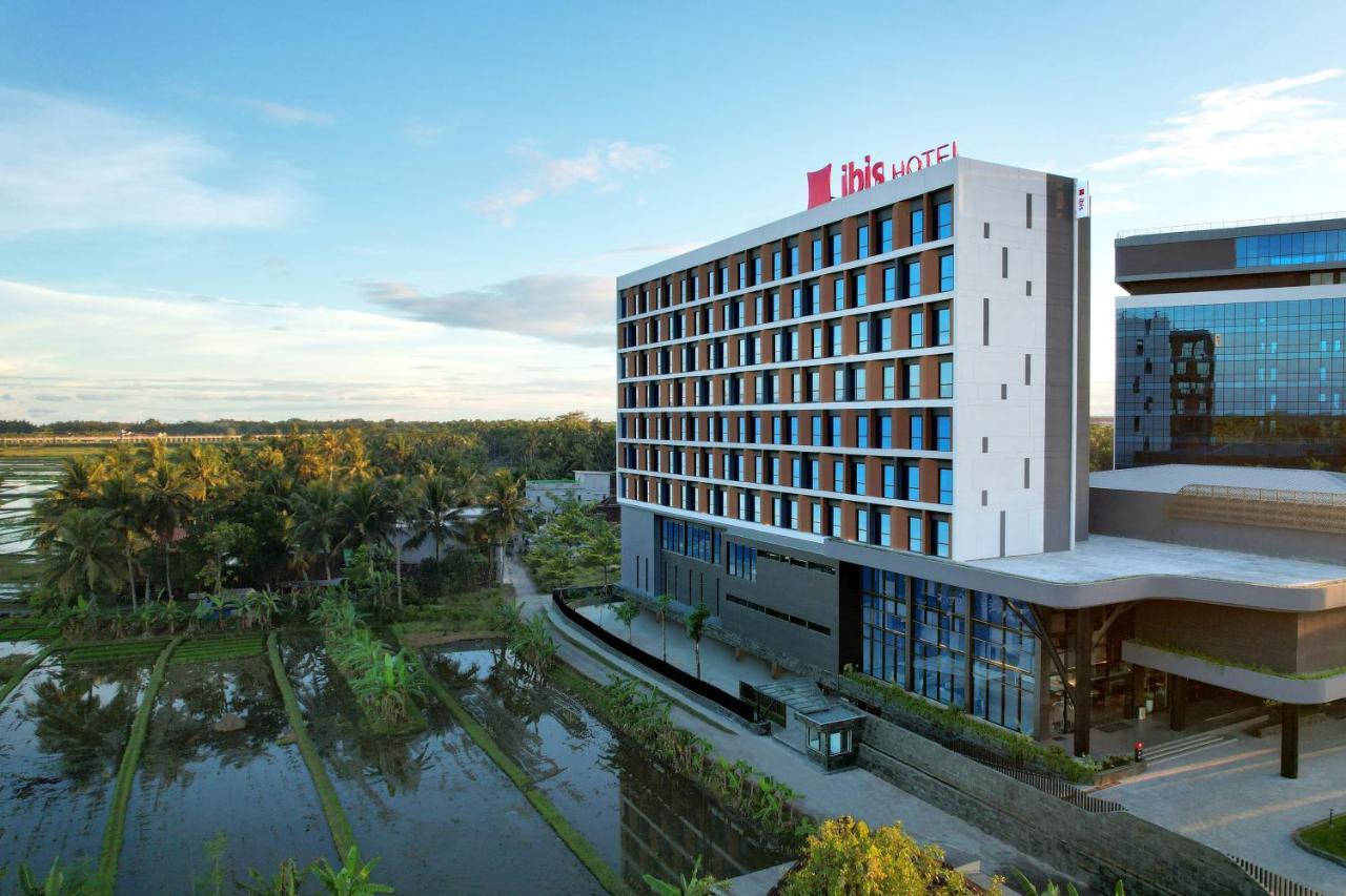 Temon Ibis Yogyakarta International Airport Kulon Progo酒店 外观 照片