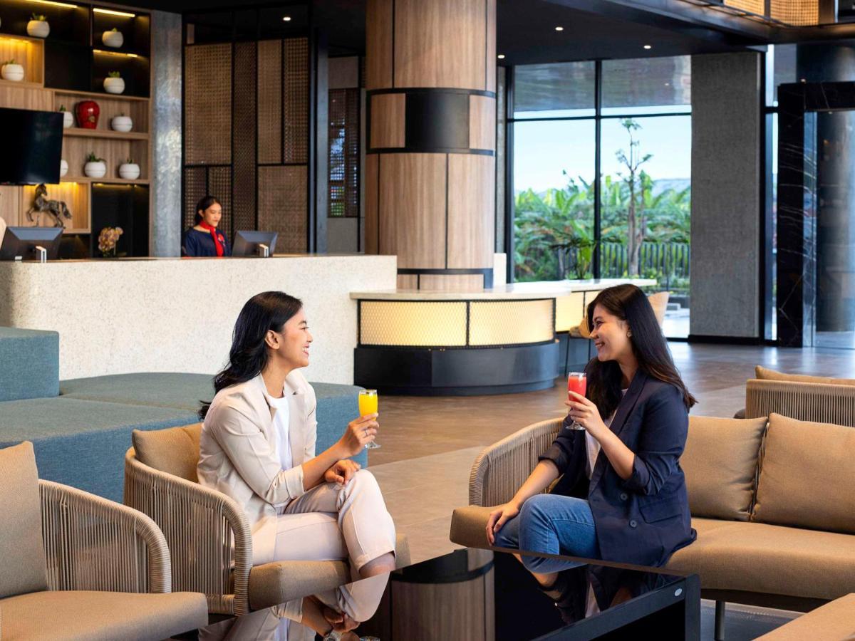 Temon Ibis Yogyakarta International Airport Kulon Progo酒店 外观 照片